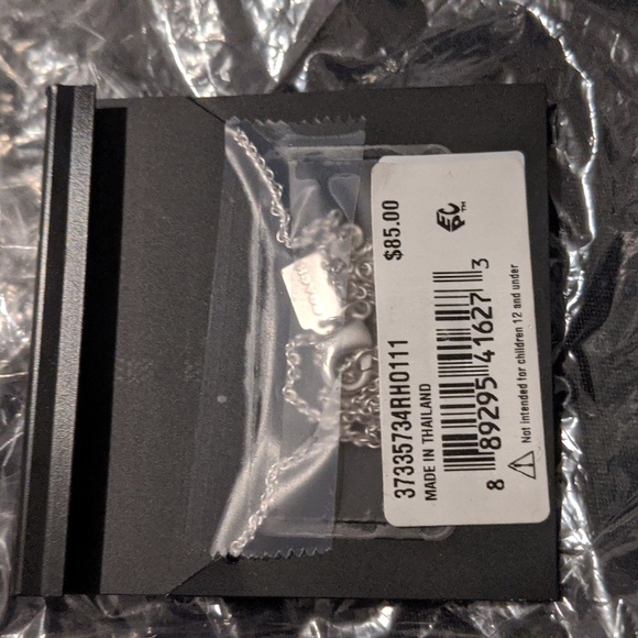 Coach necklace - Picture 2 of 2